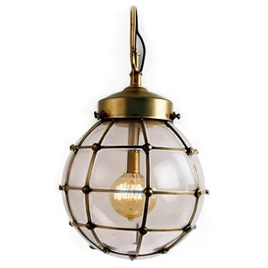 Vintage Ceiling Light Fixture Png 8 PNG Image