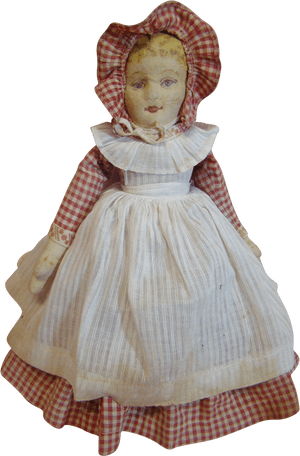Rag Doll Ragdoll Clothing Bisque Doll - Doll Transparent Background, HD Png Download PNG image with transparent background
