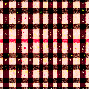 Vintage Checkered Pattern PNG avd PNG image with transparent background