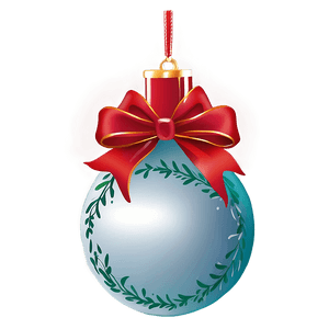 Vintage Christmas Ornaments PNG 05252024 PNG image with transparent background