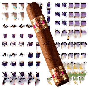 Vintage Cigar PNG 05242024 PNG image with transparent background