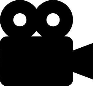 Movie Camera Png Icon, Transparent Png PNG image with transparent background