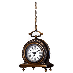 Vintage Clock PNG jsp PNG with transparent background