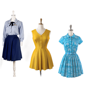 Vintage Clothes PNG hpx98 PNG