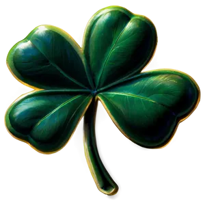 Vintage Clover Png Nys PNG Image