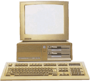 Old Computer Png - Transparent Aesthetic Computer Png, Png Download PNG