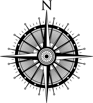 Compass-rose - 73 Independence Day India, HD Png Download PNG image with transparent background