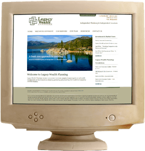 Computer Monitor, HD Png Download PNG