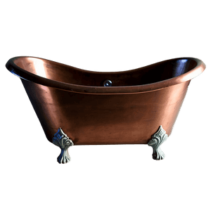 Vintage Copper Bathtub PNG 93 PNG