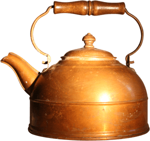 Transparent Kettle Png - Old Tea Kettle Png, Png Download PNG image with transparent background