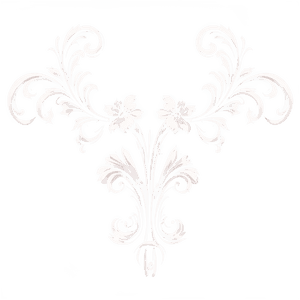 Vintage Corner Flourish PNG vlf29 PNG with transparent background