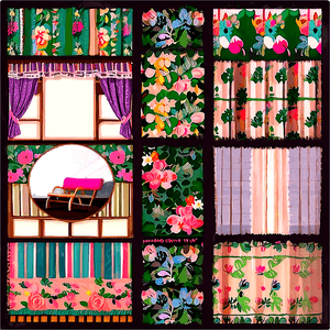 Vintage Cottage Interior PNG 53 PNG