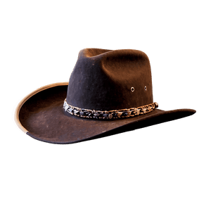 Vintage Cowboy Hat PNG aej PNG