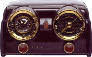 Storytime Radio's Waynetta - Car Radio Png Old, Transparent Png PNG image with transparent background