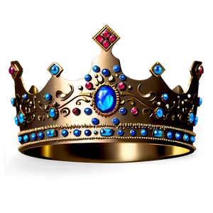 Vintage Crown Png 49 PNG Image