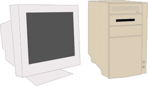 Transparent Old Tv Screen Png - Screen, Png Download PNG
