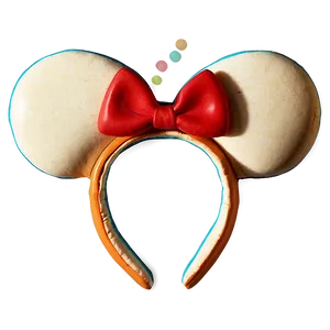 Vintage Disney Ears Png 2 PNG Image