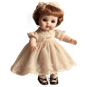 Vintage Doll PNG 40 PNG image with transparent background