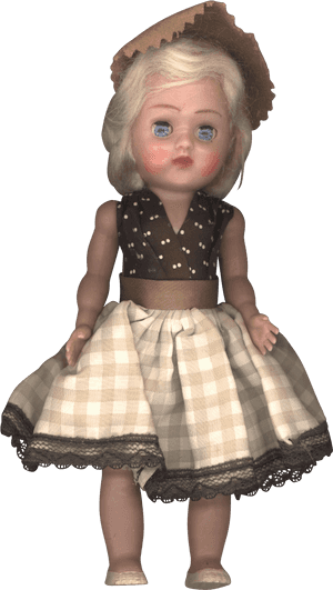 Https - //www - Rubylane - Com/item/287693 Mic5651/hard - Doll, HD Png Download PNG image with transparent background