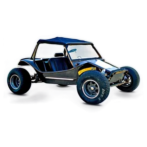 Vintage Dune Buggy Silhouette Png Sjk61 PNG Image