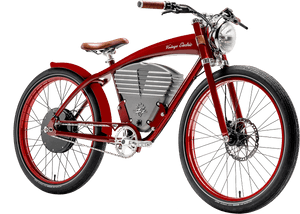 Electric Bicycles That Look Like Motorcycles, HD Png Download PNG with transparent background