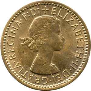 Gold Coin Png Pic - Venezuela 25 Centimos 1965 Coins, Transparent Png PNG with transparent background