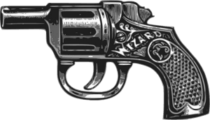 Gun Accessory,weapon,gun - Gun, HD Png Download PNG image with transparent background