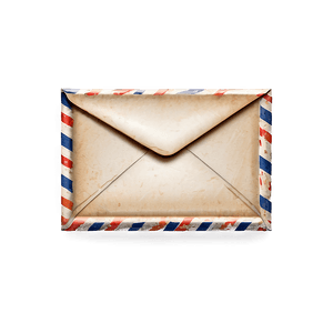 Vintage Envelope PNG 05252024 PNG image with transparent background