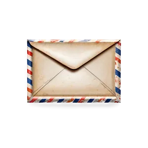 Vintage Envelope Png 05252024 PNG Image