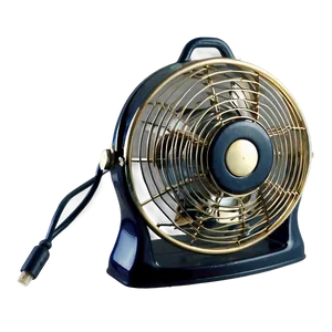Vintage Fan Png 59 PNG Image