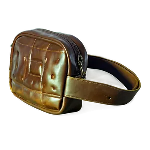 Vintage Fanny Pack Png 36 PNG Image