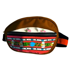 Vintage Fanny Pack Png Uxs44 PNG Image