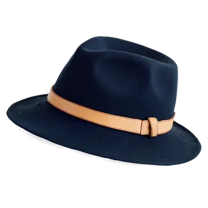 Vintage Fedora Hat Png Dxx86 PNG Image