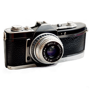 Vintage Film Camera PNG gqy PNG image with transparent background