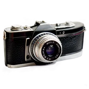 Vintage Film Camera Png Gqy PNG Image