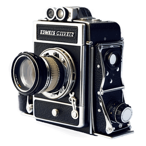 Vintage Film Camera PNG qfv55 PNG image with transparent background