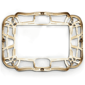 Vintage Film Frame PNG ovr86 PNG