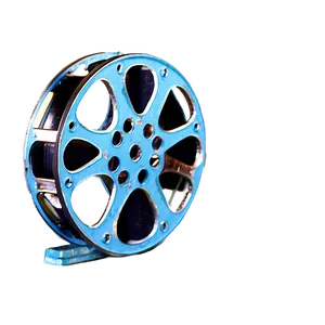 Vintage Film Reel Png Xek76 PNG Image