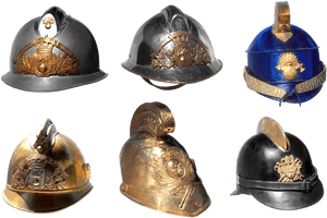 1920 Firefighter Helmet, HD Png Download PNG image with transparent background