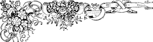Banner Border Design Png, Transparent Png PNG with transparent background