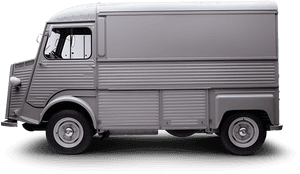 Citroen H Van Side, HD Png Download PNG image with transparent background