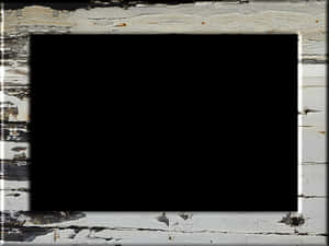 Vintage Frameon Weathered Wall.jpg PNG image with transparent background