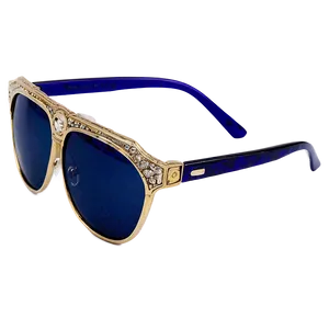 Vintage Gangster Glasses Png Idi92 PNG Image