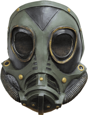 M3a1 Gas Mask, HD Png Download PNG image with transparent background