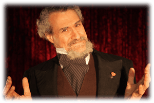 Vintage Gentleman With Confident Smile PNG image with transparent background