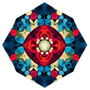Vintage Geometric Patterns PNG 06232024 PNG