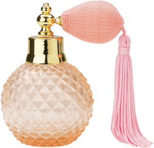 Download Perfume Png Picture - Old Fashion Perfume Bottles, Transparent Png PNG