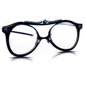 Vintage Glasses PNG boq14 PNG
