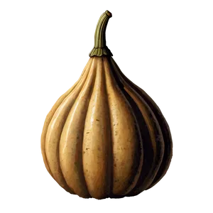 Vintage Gourd Png 06292024 PNG Image