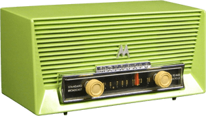 Motorola Vintage Radio, HD Png Download PNG with transparent background